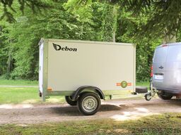 Cheval Liberté Roadster 220 - Kofferanhänger ungebremst