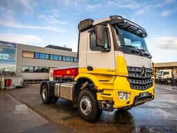 MERCEDES AROCS 2045 AS (cardan)