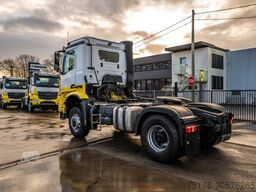 MERCEDES AROCS 2045 AS (cardan)