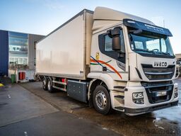 IVECO STRALIS 400 CNG // HAYON DHOLLANDIA