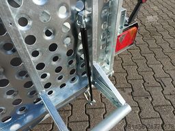 Martz Builder BAU-3 260/2 S 2,7T Heckklappe