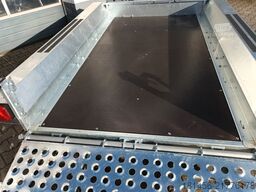 Martz Builder BAU-3 260/2 S 2,7T Heckklappe