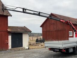 Iveco Daily 35-160 3,5t Fassi Crane Krane