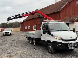 Iveco Daily 35-160 3,5t Fassi Crane Krane