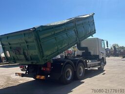 DAF CF 85.380 (EURO 3 / LAMES / GRAND PONT / STEEL ...