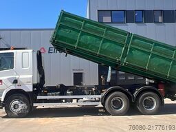 DAF CF 85.380 (EURO 3 / LAMES / GRAND PONT / STEEL ...
