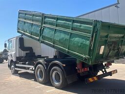 DAF CF 85.380 (EURO 3 / LAMES / GRAND PONT / STEEL ...