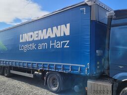 Schmitz Cargobull SCS 24L Mega Edscha Code XL Hubdach