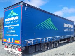 Schmitz Cargobull SCS 24L Mega Edscha Code XL Hubdach