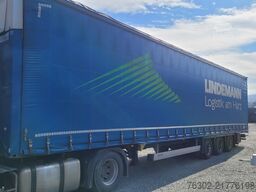 Schmitz Cargobull SCS 24L Mega Edscha Code XL Hubdach