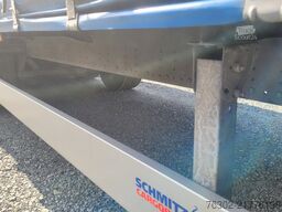 Schmitz Cargobull SCS 24L Mega Edscha Code XL Hubdach