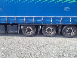 Schmitz Cargobull SCS 24L Mega Edscha Code XL Hubdach