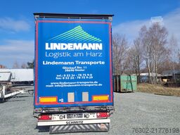 Schmitz Cargobull SCS 24L Mega Edscha Code XL Hubdach