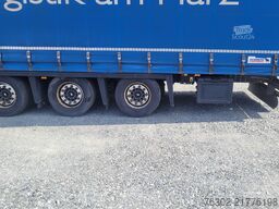Schmitz Cargobull SCS 24L Mega Edscha Code XL Hubdach