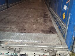 Schmitz Cargobull SCS 24L Mega Edscha Code XL Hubdach