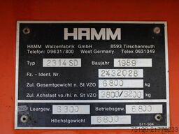 Hamm 2314SD
