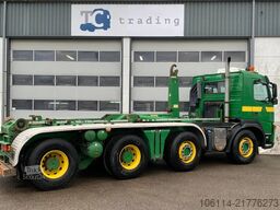 Volvo FM1850-T Terberg 8x4 hooklift