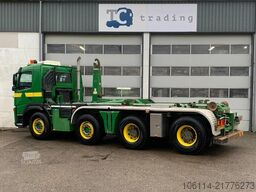 Volvo FM1850-T Terberg 8x4 hooklift