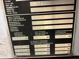 SMV Konecranes SL25-1200