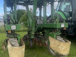 Bergmeister 654 HY Hack-und Plegemaschine