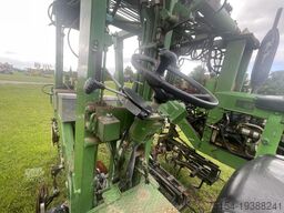 Bergmeister 654 HY Hack-und Plegemaschine