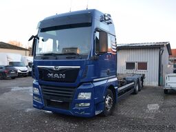 MAN TGX XXL 460 Retarder Standklima MOTORSCHADEN !!!