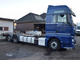 MAN TGX XXL 460 Retarder Standklima MOTORSCHADEN !!!