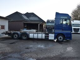 MAN TGX XXL 460 Retarder Standklima MOTORSCHADEN !!!