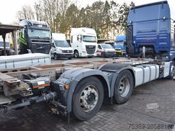 MAN TGX XXL 460 Retarder Standklima MOTORSCHADEN !!!