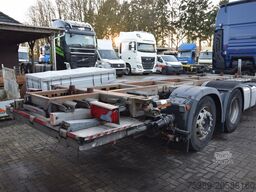 MAN TGX XXL 460 Retarder Standklima MOTORSCHADEN !!!