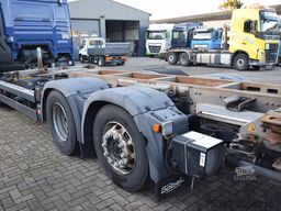 MAN TGX  XXL 460 Retarder Standklima MOTORSCHADEN !!!