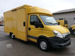 iveco Daily 35 S11 C30C AUTOMATIK KAMERA Regale LUFT DURCHGANG EURO-5 CoC