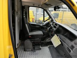 iveco Daily 35 S11 C30C AUTOMATIK KAMERA Regale LUFT DURCHGANG EURO-5 CoC