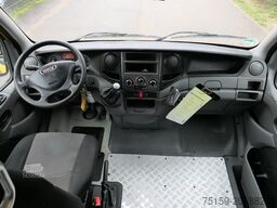 iveco Daily 35 S11 C30C AUTOMATIK KAMERA Regale LUFT DURCHGANG EURO-5 CoC