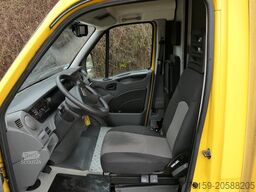 iveco Daily 35 S11 C30C AUTOMATIK KAMERA Regale LUFT DURCHGANG EURO-5 CoC