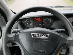 iveco Daily 35 S11 C30C AUTOMATIK KAMERA Regale LUFT DURCHGANG EURO-5 CoC
