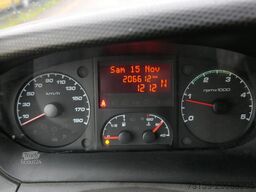 iveco Daily 35 S11 C30C AUTOMATIK KAMERA Regale LUFT DURCHGANG EURO-5 CoC