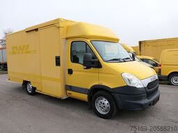 iveco Daily 35 S11 C30C AUTOMATIK KAMERA Regale LUFT DURCHGANG EURO-5 CoC