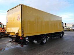 iveco EuroCargo ML 120 E28/P AHK LBW Koffer 7,00x2,44x1,98