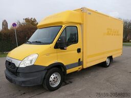 iveco Daily 35 S11 C30C AUTOMATIK KAMERA MAXI Regale LUFT - EURO 5 - CoC