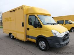 iveco Daily 35 S11 C30C AUTOMATIK KAMERA MAXI Regale LUFT - EURO 5 - CoC