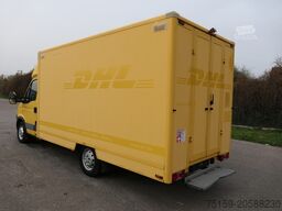 iveco Daily 35 S11 C30C AUTOMATIK KAMERA MAXI Regale LUFT - EURO 5 - CoC