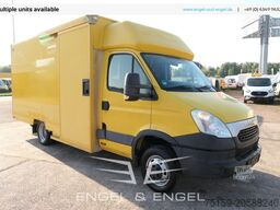 iveco Daily 50C14 Erdgas Kurz COC