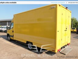 iveco Daily 50C14 Erdgas Kurz COC