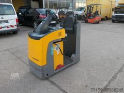 jungheinrich EZS 130 Schlepper Batterie 06/2021