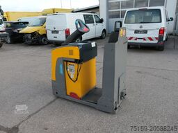 jungheinrich EZS 130 Schlepper Batterie 06/2021