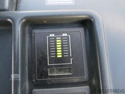 jungheinrich EZS 130 Schlepper Batterie 06/2021