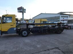 mercedes-benz KAMAG WBH 25 Wiesel Terberg Umsetzfahrz. KLIMA AHK