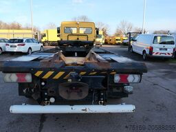 mercedes-benz KAMAG WBH 25 Wiesel Terberg Umsetzfahrz. KLIMA AHK