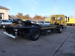 mercedes-benz KAMAG WBH 25 Wiesel Terberg Umsetzfahrz. KLIMA AHK